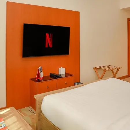 Swiss-Belinn Доха Екстер'єр фото