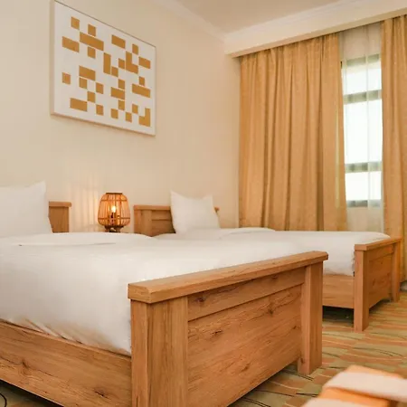 Swiss-Belinn Доха Екстер'єр фото