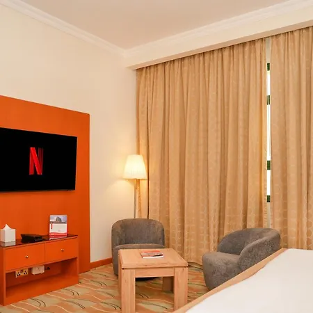 Swiss-Belinn Доха Екстер'єр фото