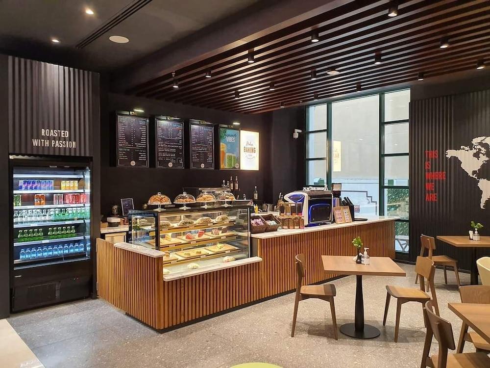 Готель Swiss-belinn 3*