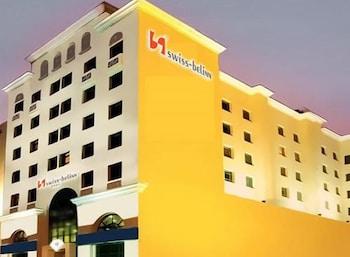 Swiss-belinn Готель 3*