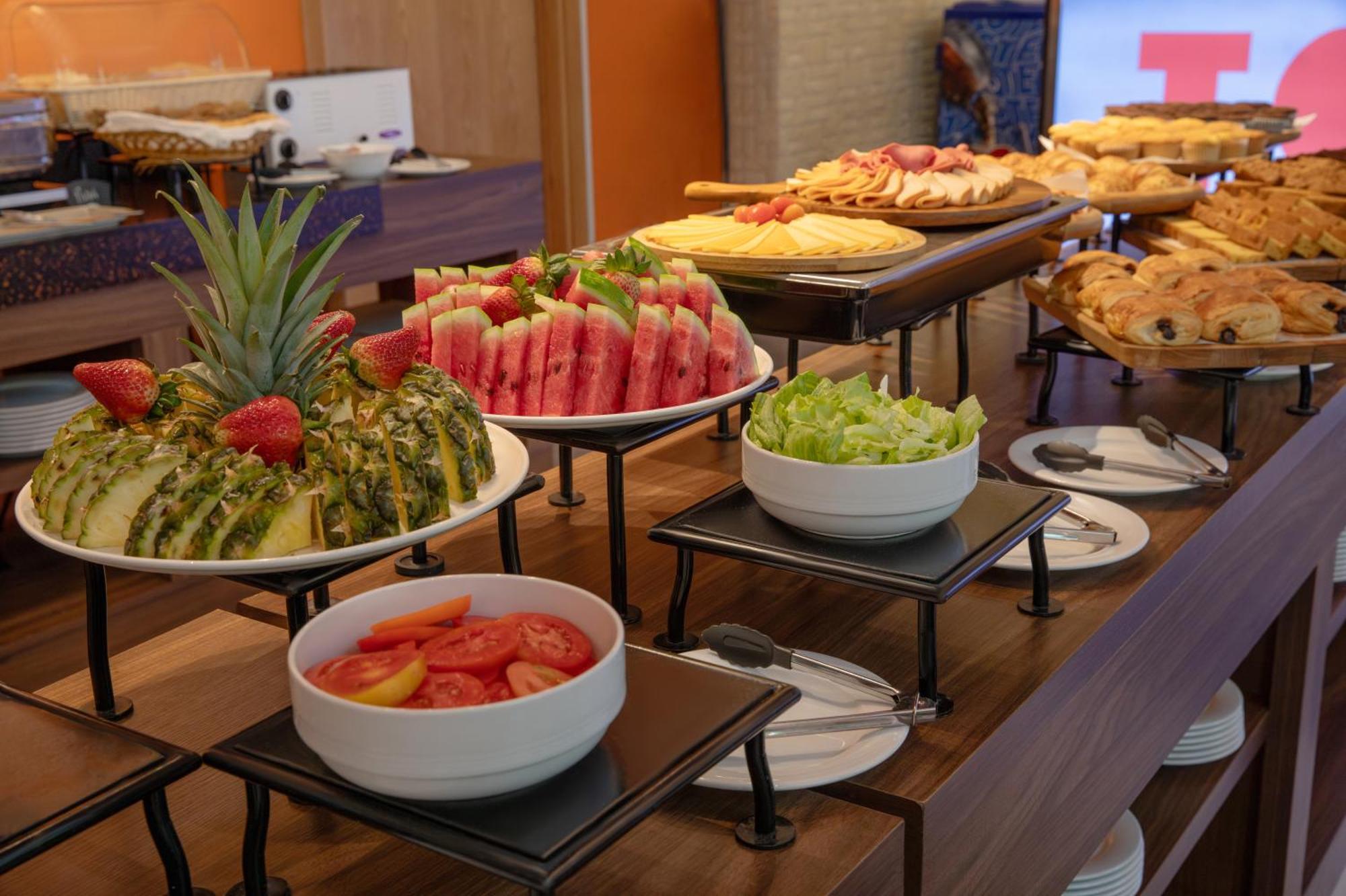 Готель Swiss-belinn 3*