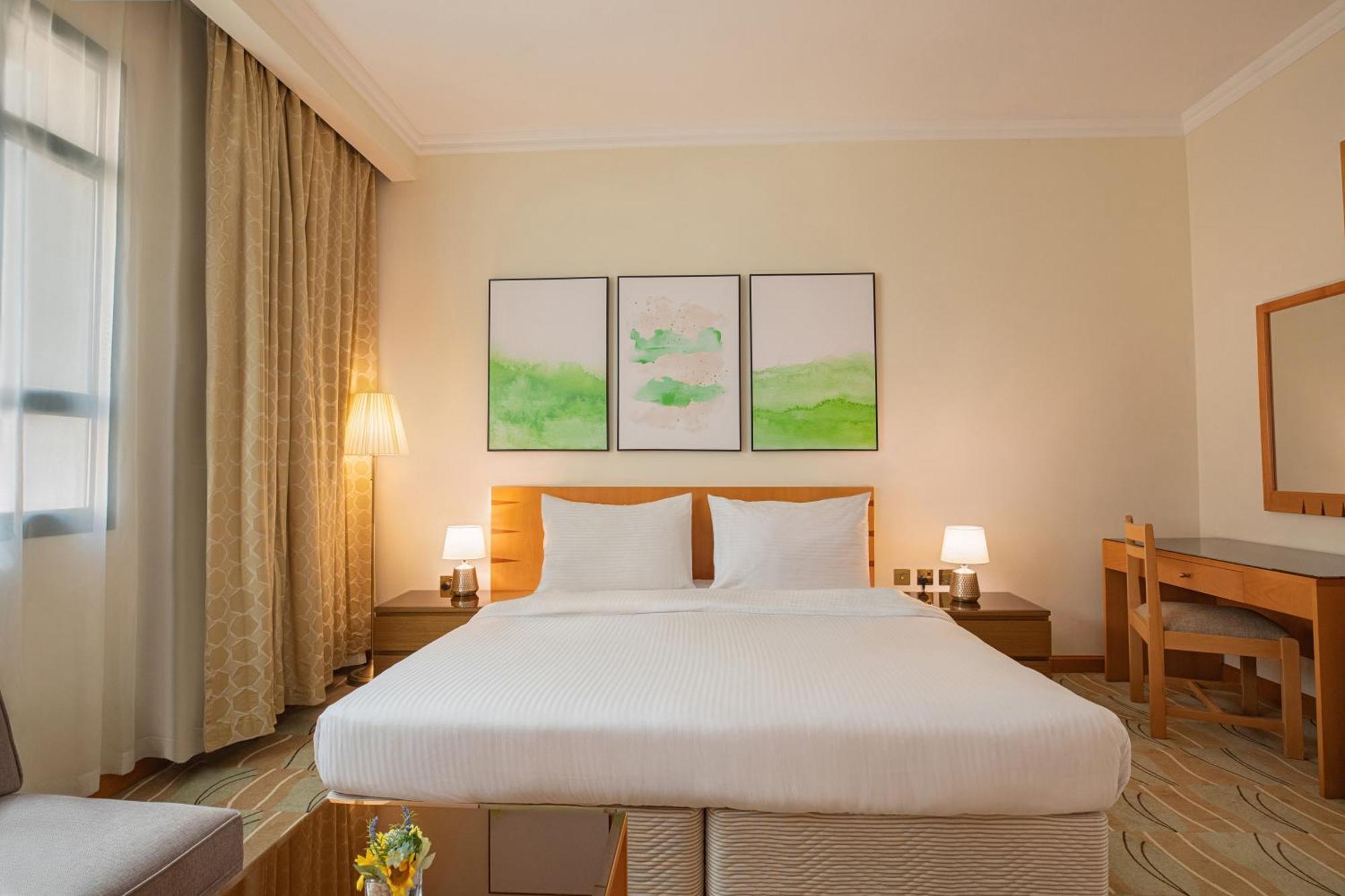 Swiss-belinn 3* Доха