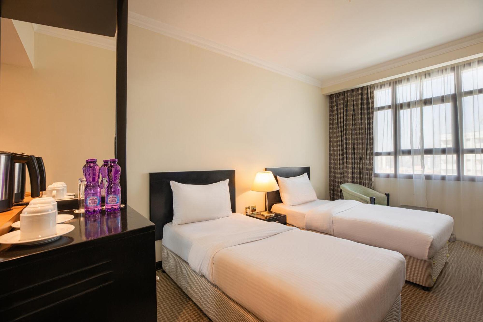 Готель Swiss-belinn Доха