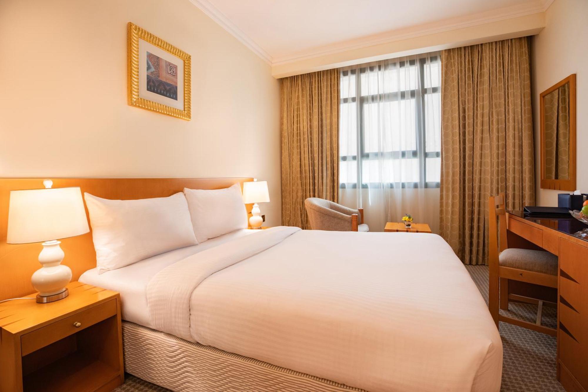 Swiss-belinn 3* Доха