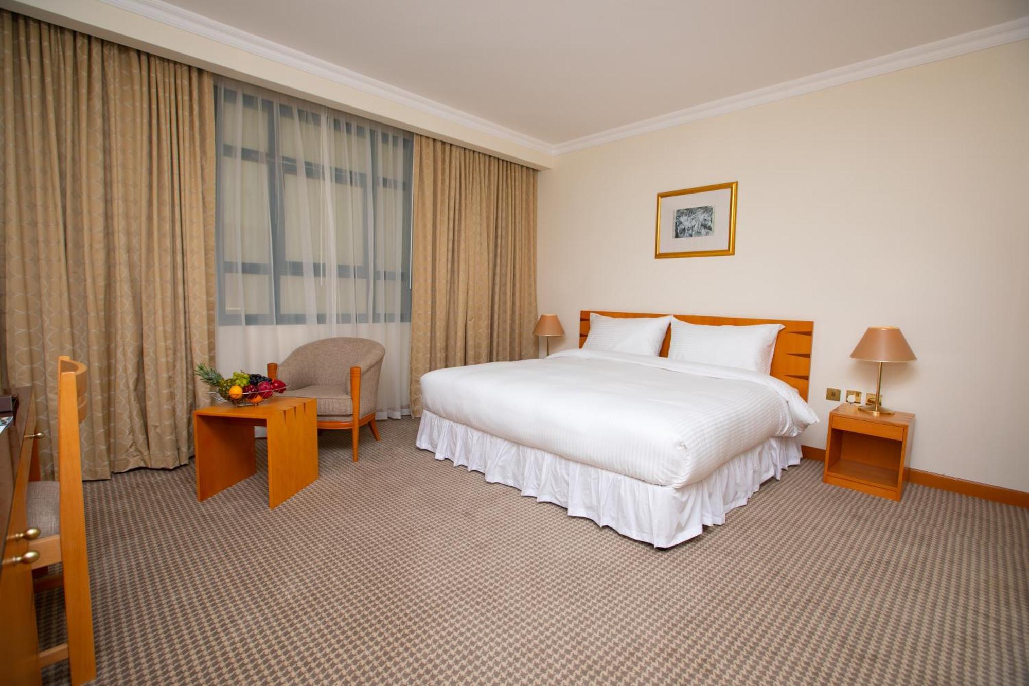 Готель Swiss-belinn 3*