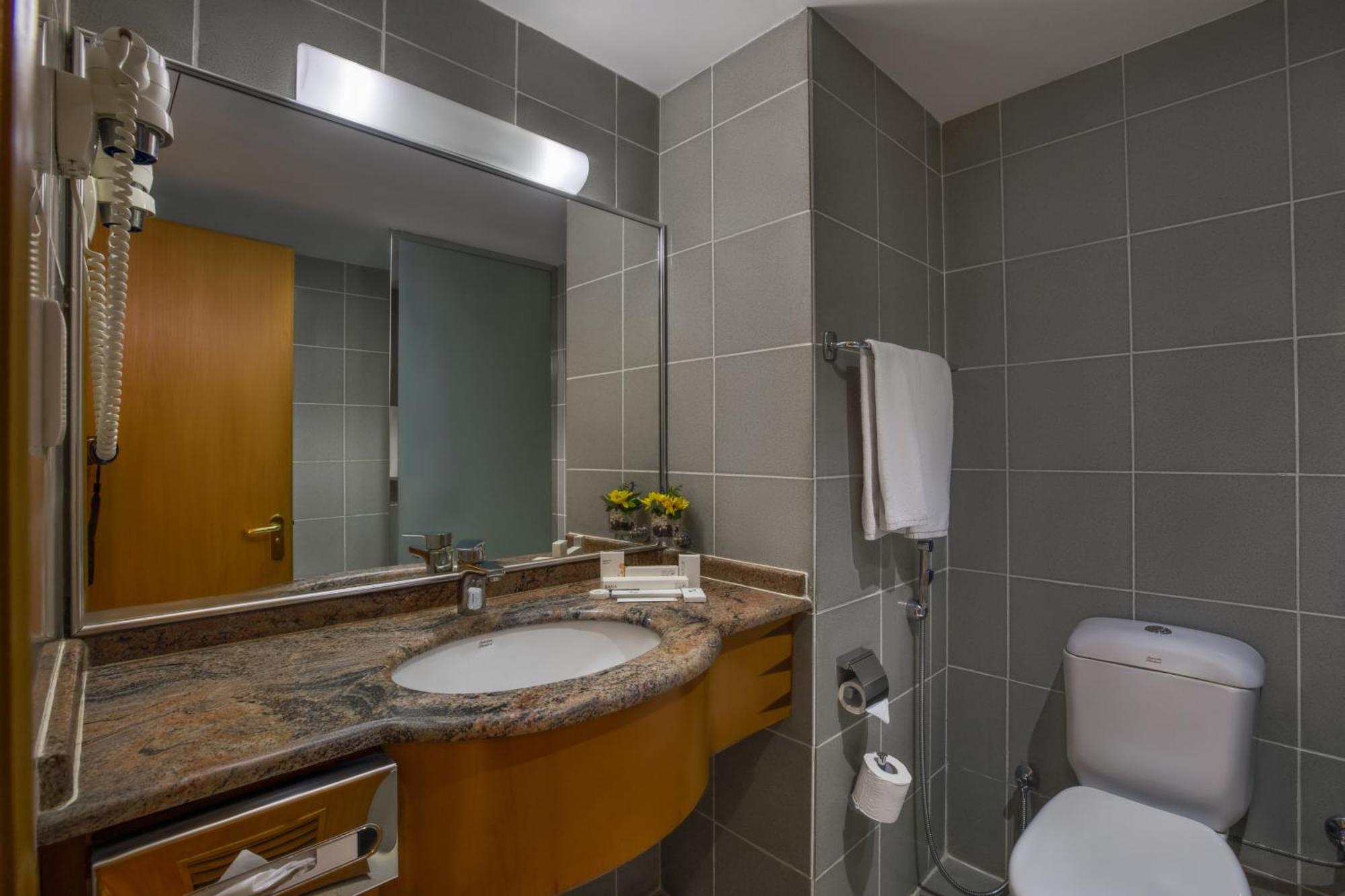 Готель Swiss-belinn 3*