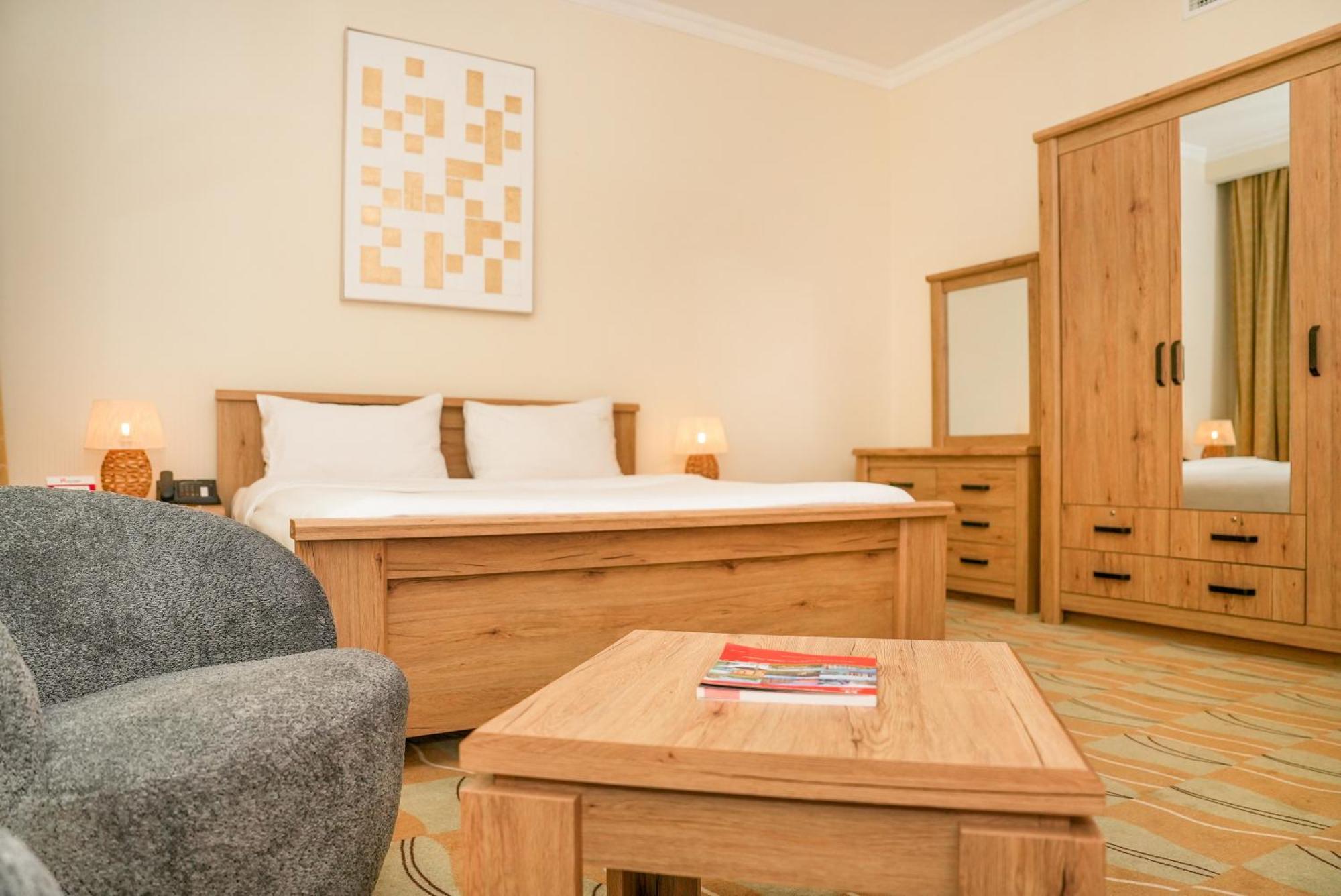 Готель Swiss-belinn Доха