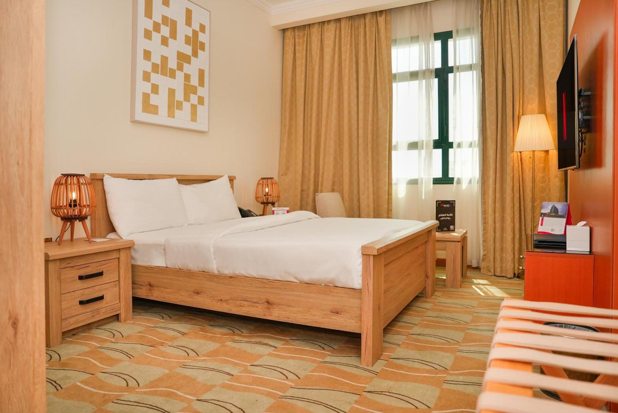 Готель Swiss-belinn Доха